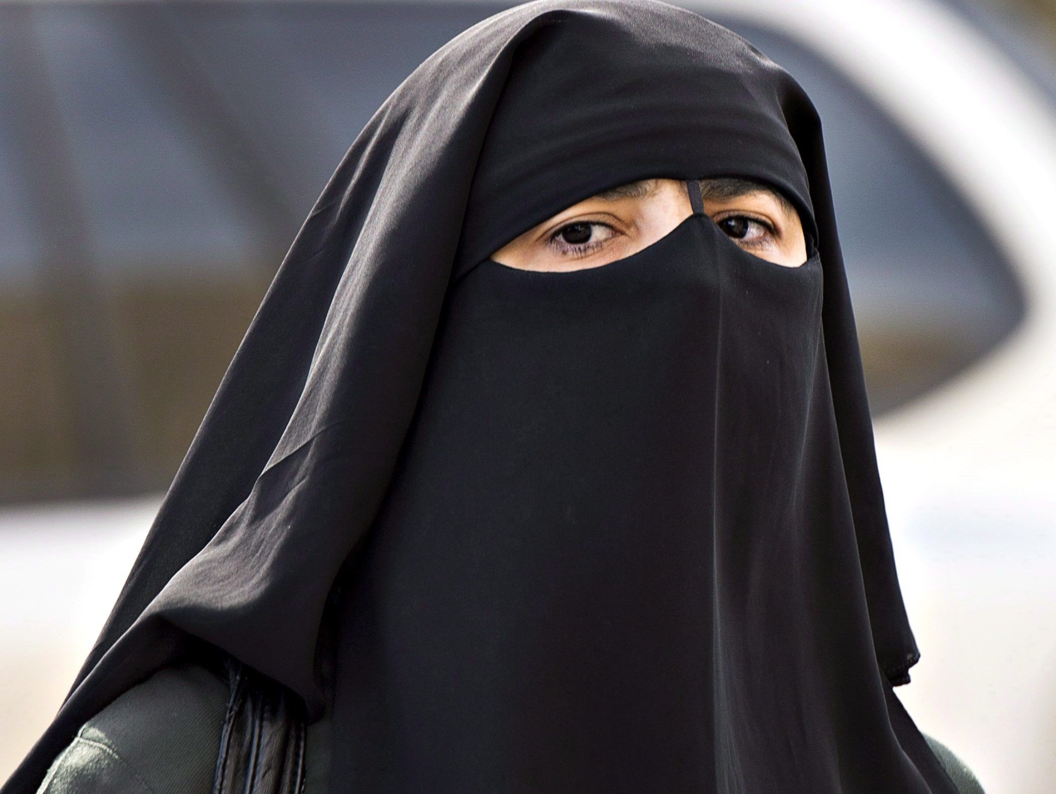 Niqab Will Become Bigger Problem In Years To Come Toronto Sun