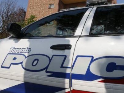 Toronto cop accused of carelessly shooting at security guard