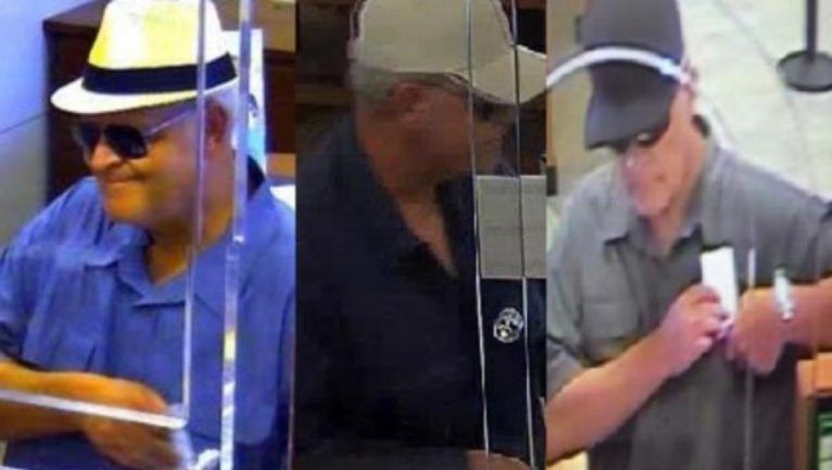 Security guard won millions, blew it, then robbed banks