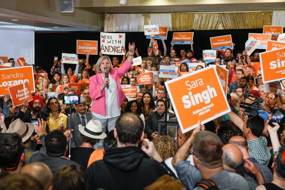 NDP candidate says she won't wear a poppy Ont_elxn_horwath_20180521_64267562-e1527028347546