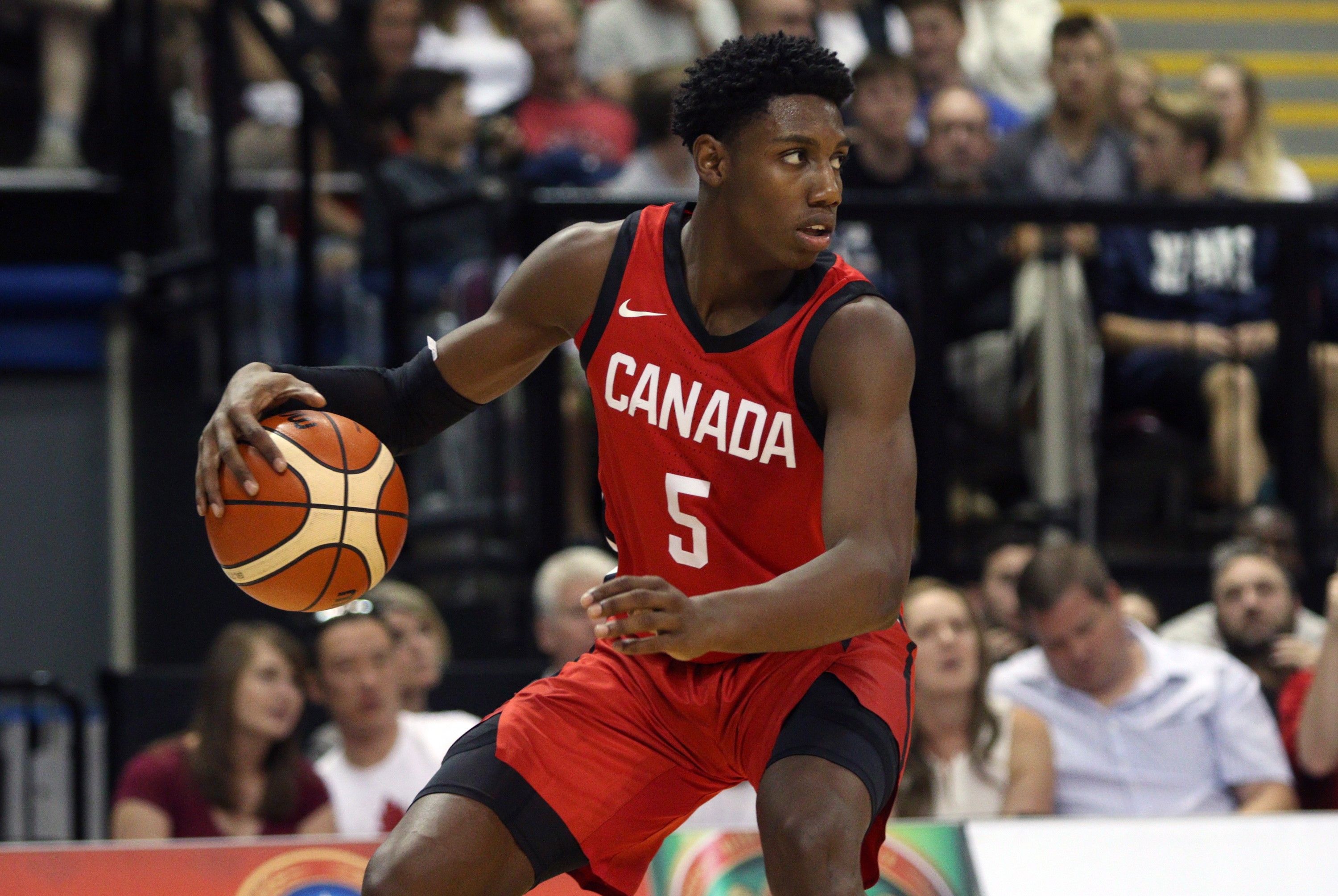 Phenom R.J. Barrett using Canada’s senior team stint as valuable Duke prep | Toronto Sun