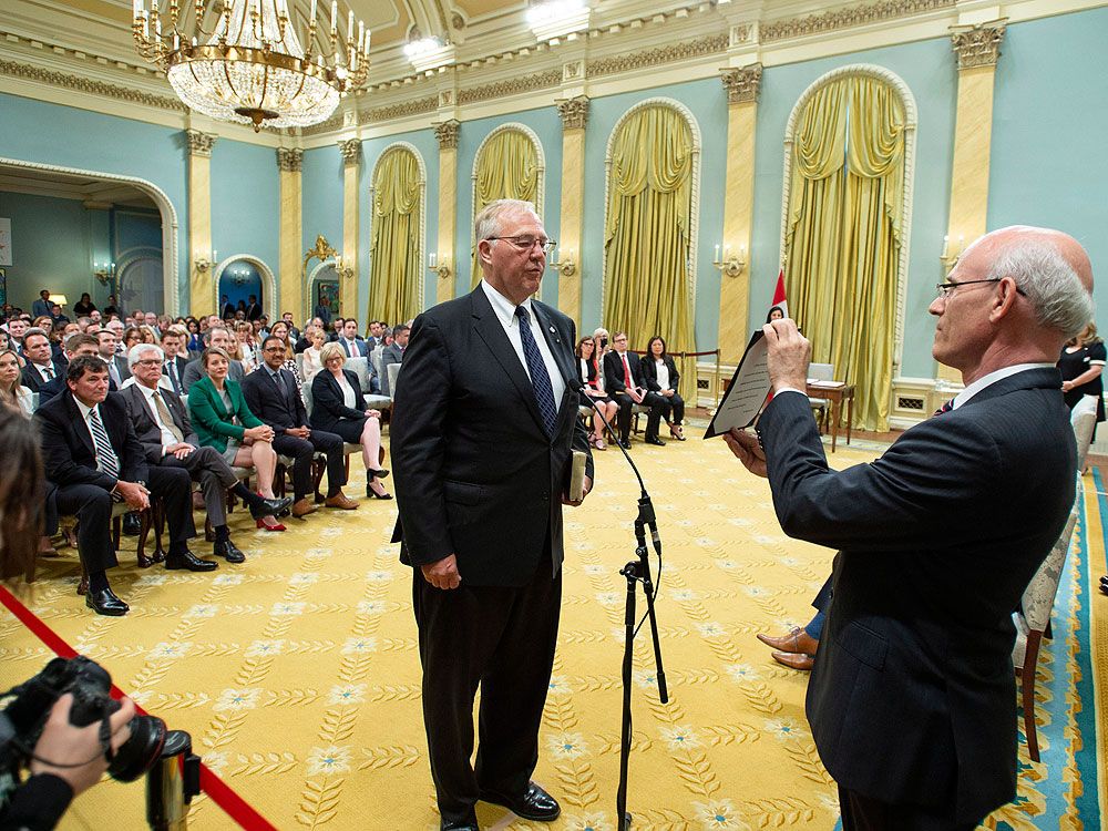 Lilley Trudeau S Cabinet Shuffle About Winning Gta Seats