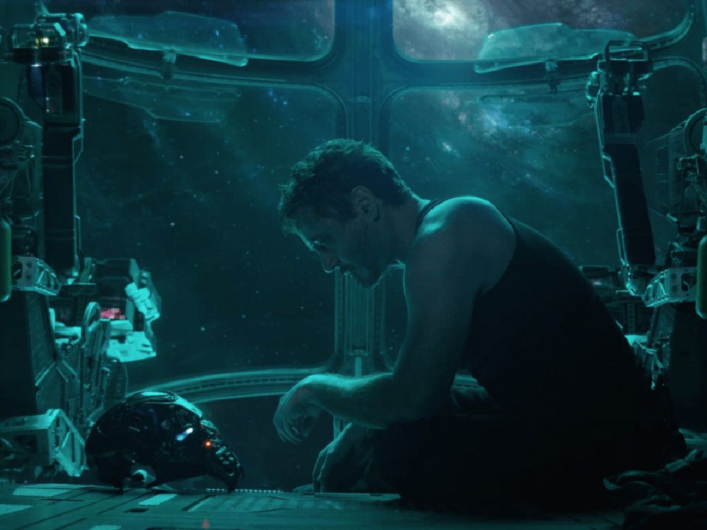 'Part of the journey is the end': 'Avengers: Endgame 
