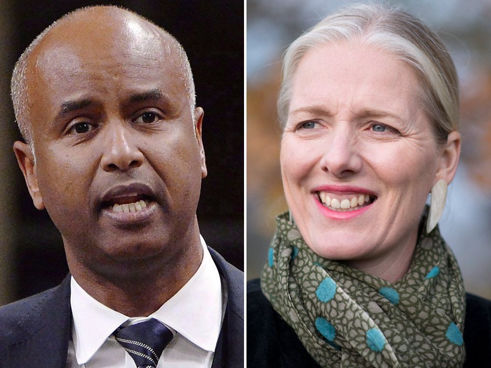 Editorial Cabinet Shuffle If Only We Could Lose Mckenna Hussen