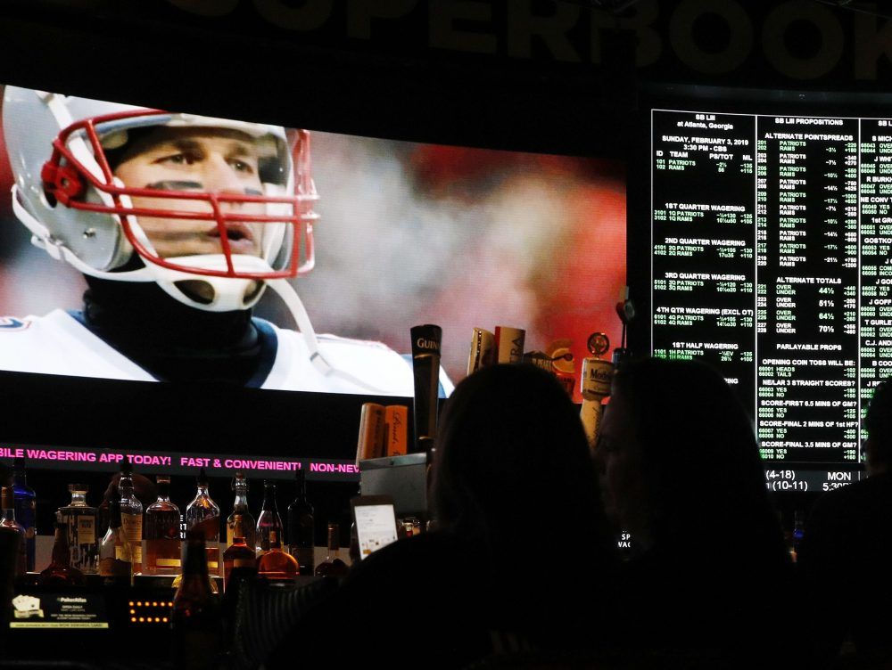 What is actually A spread In the Sports betting?