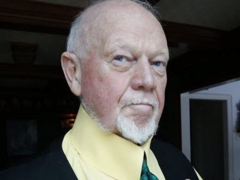 'I MEANT IT': Don Cherry fired over controversial poppy comment - Sherwood Park News