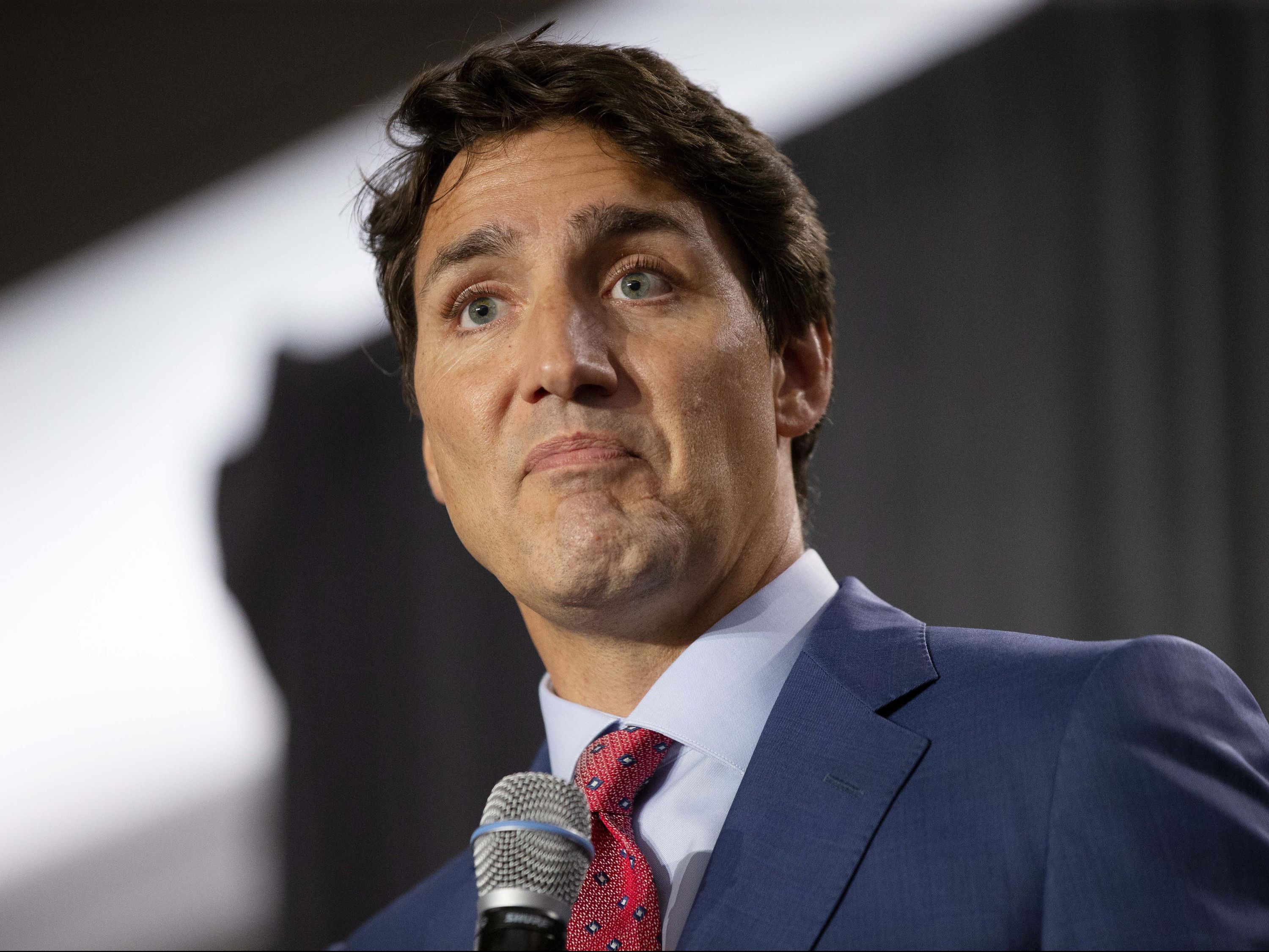 MARIN: PM Justin Trudeau all talk and no substance ...
