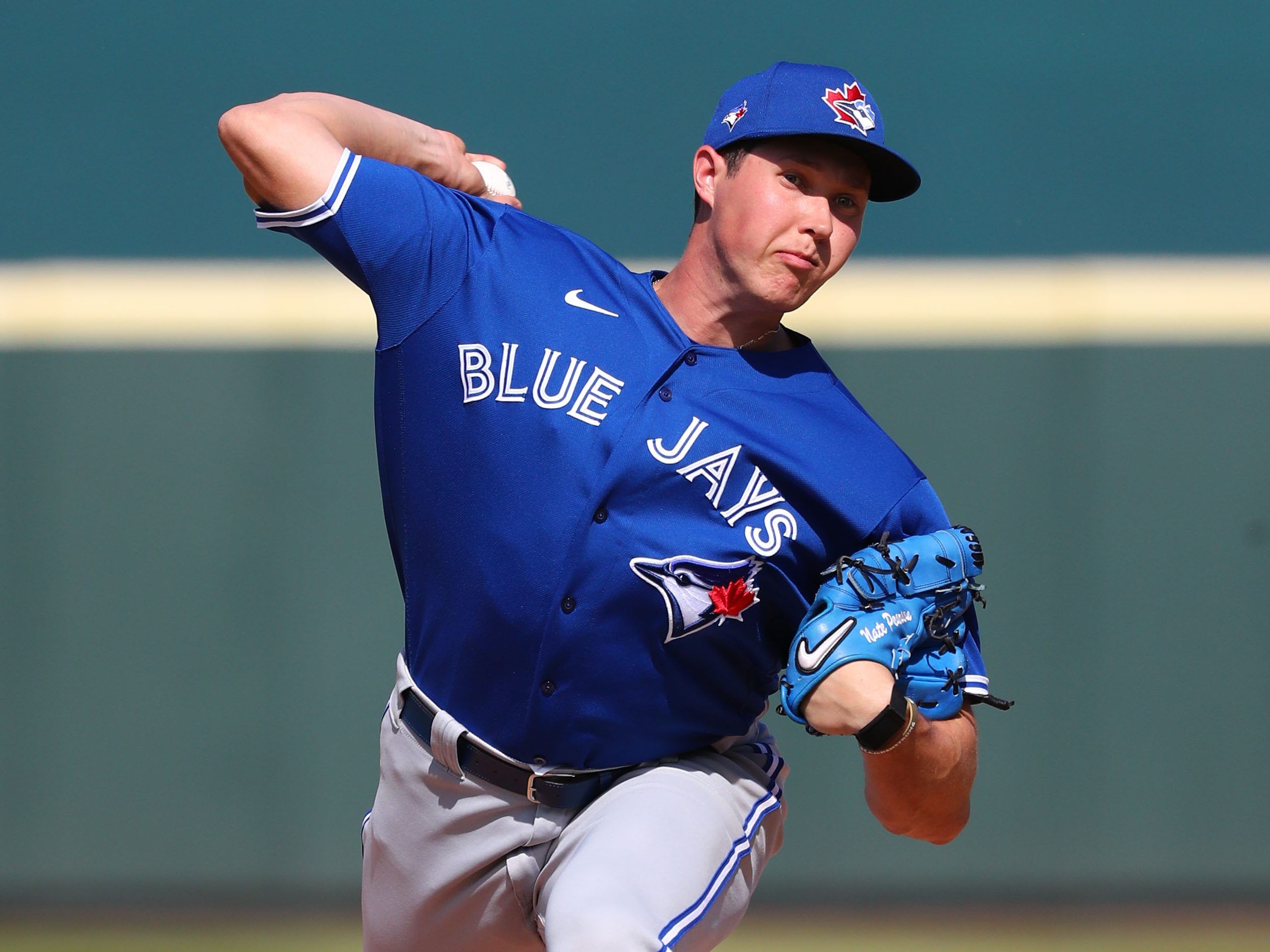 Bell on Blue Jays' Pearson: 'That kind of arm needs to be in the ...
