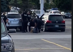 Man with knife, crossbow arrested outside Vaughan Mills mall: Cops ...